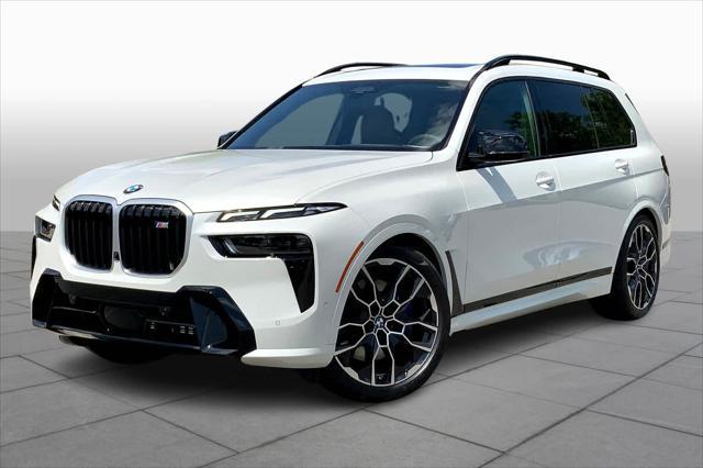 new 2025 BMW X7 car, priced at $119,425