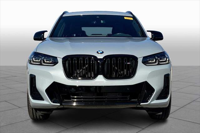 used 2024 BMW X3 car, priced at $59,598