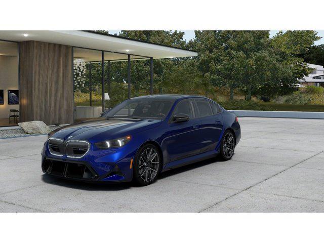 new 2026 BMW M5 car, priced at $133,710