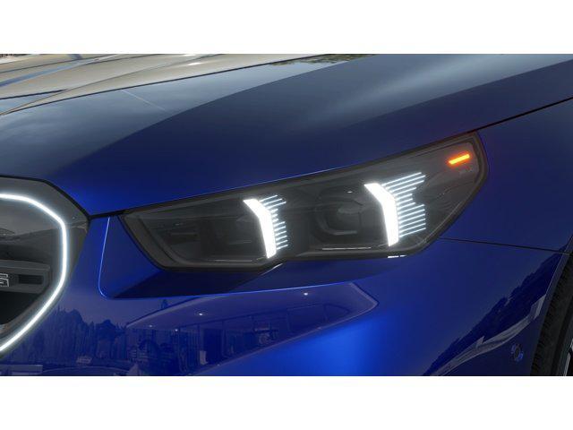 new 2026 BMW M5 car, priced at $133,710