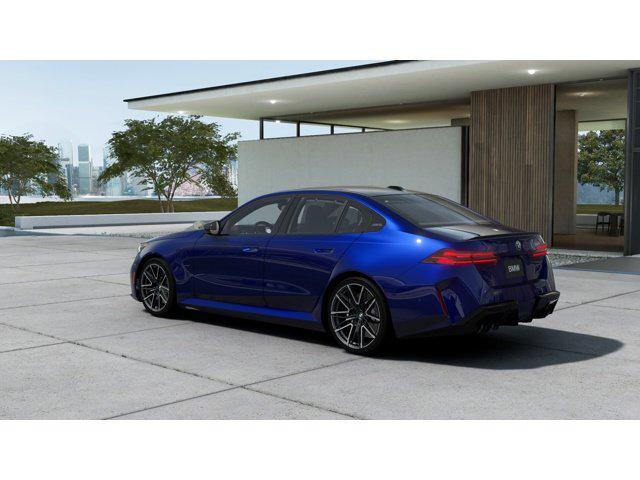 new 2026 BMW M5 car, priced at $133,710
