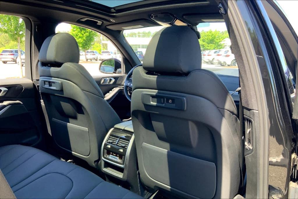 used 2022 BMW X5 car, priced at $47,498