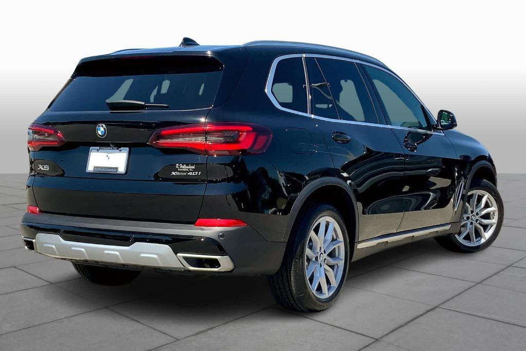 used 2022 BMW X5 car, priced at $47,498