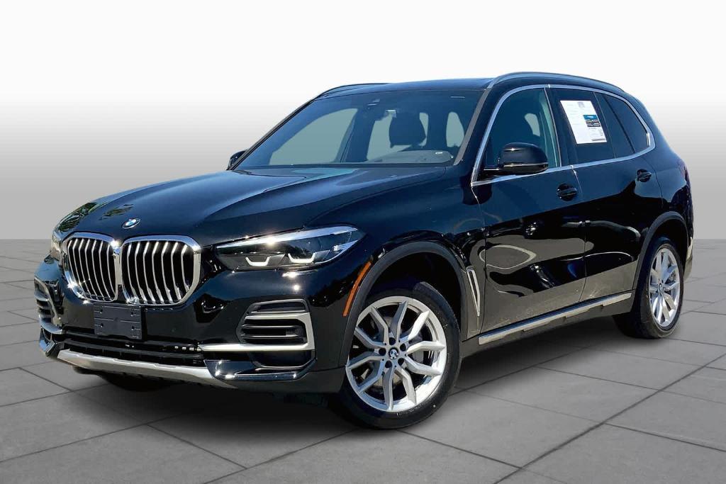 used 2022 BMW X5 car, priced at $47,398