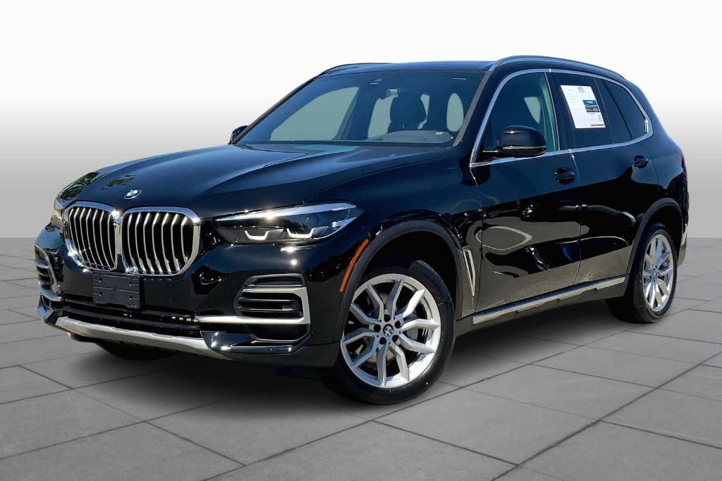used 2022 BMW X5 car, priced at $47,398