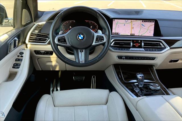 used 2020 BMW X5 car, priced at $26,498