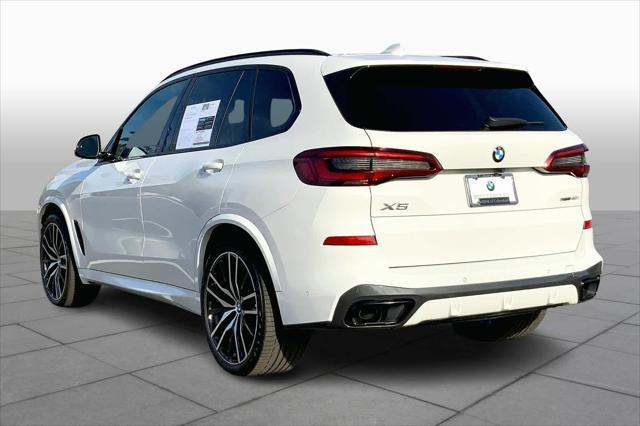 used 2020 BMW X5 car, priced at $26,498