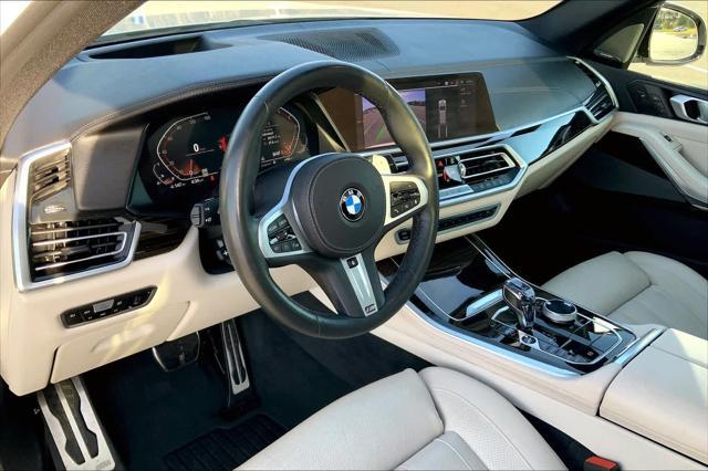 used 2020 BMW X5 car, priced at $26,498