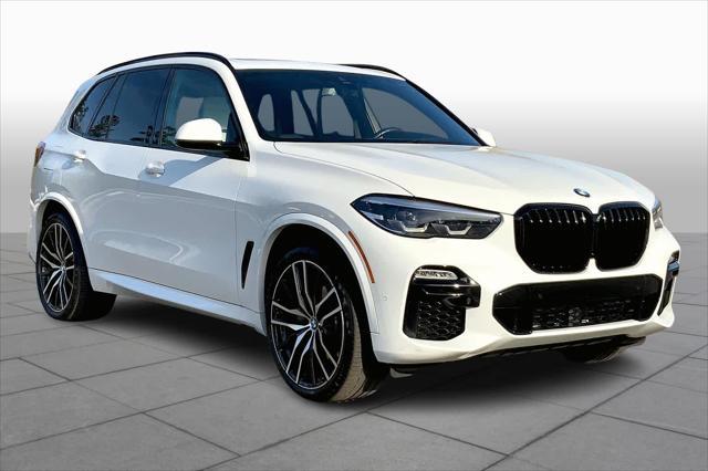 used 2020 BMW X5 car, priced at $26,498