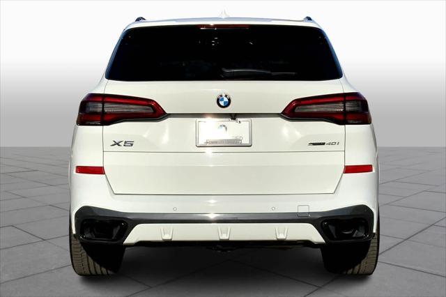 used 2020 BMW X5 car, priced at $26,498