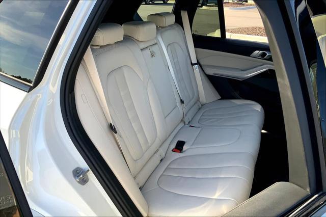 used 2020 BMW X5 car, priced at $26,498