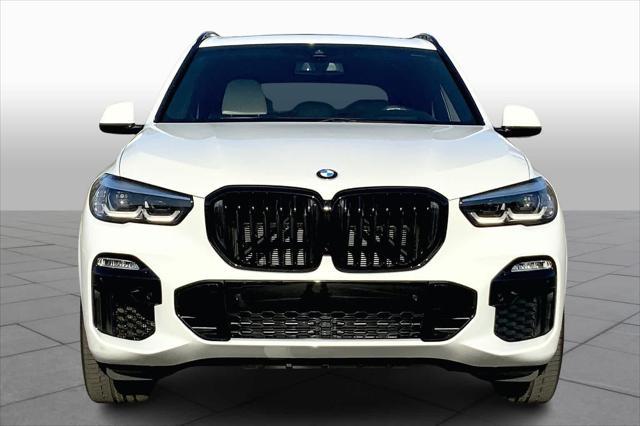 used 2020 BMW X5 car, priced at $26,498