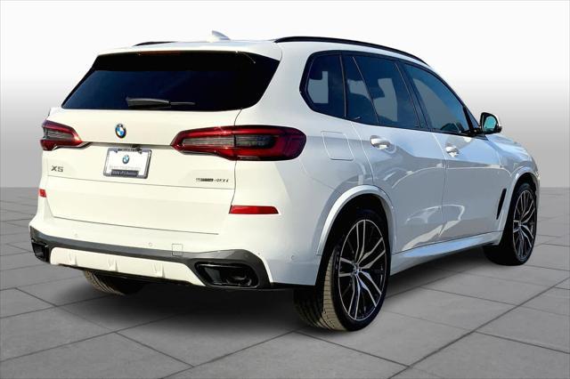 used 2020 BMW X5 car, priced at $26,498