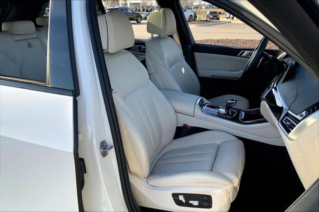 used 2020 BMW X5 car, priced at $26,498