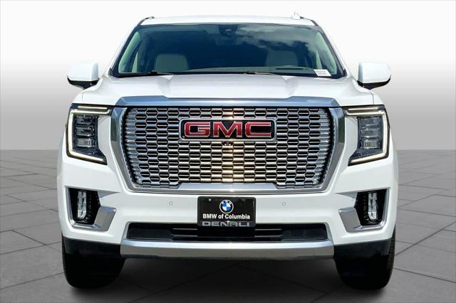 used 2021 GMC Yukon XL car, priced at $52,998