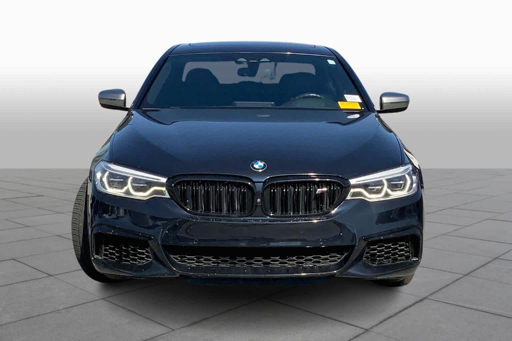 used 2018 BMW M550 car, priced at $29,998