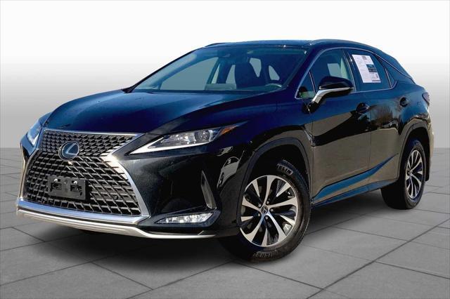 used 2022 Lexus RX 350 car, priced at $43,898