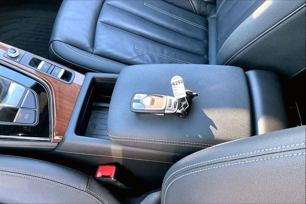 used 2021 Audi A5 car, priced at $34,998