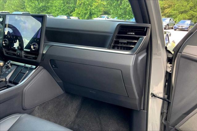 used 2024 Lexus GX 550 car, priced at $84,998