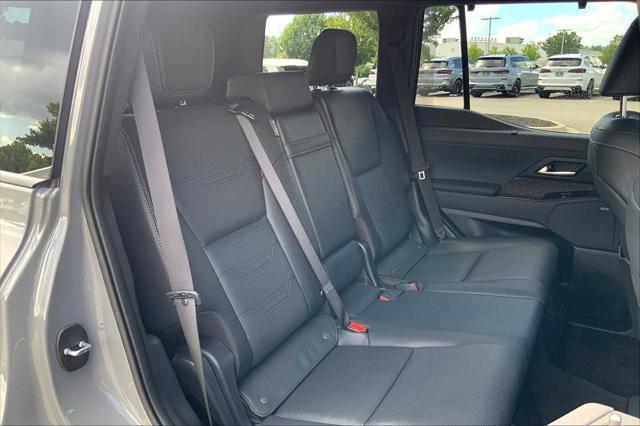 used 2024 Lexus GX 550 car, priced at $84,998