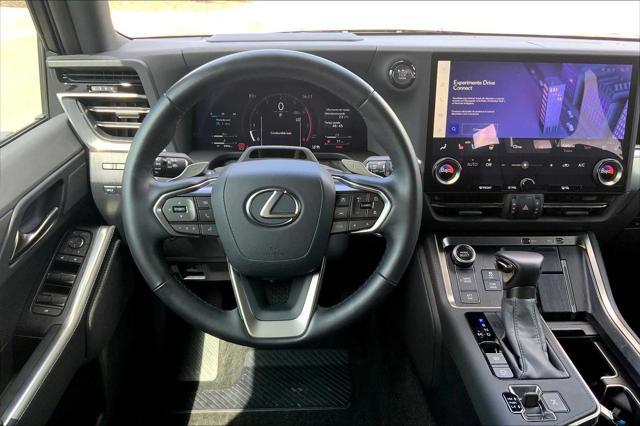 used 2024 Lexus GX 550 car, priced at $84,998
