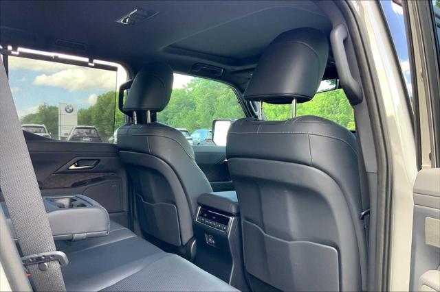 used 2024 Lexus GX 550 car, priced at $84,998