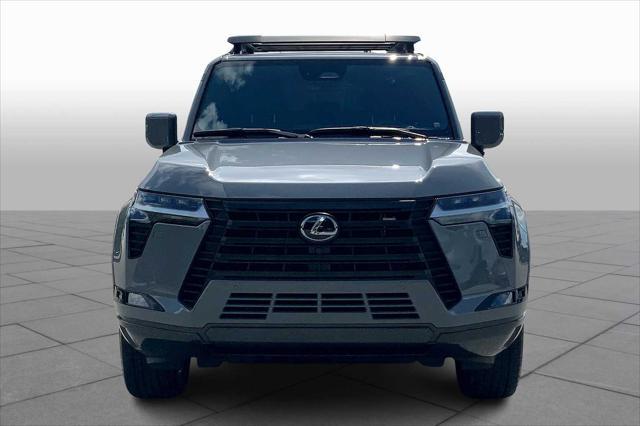 used 2024 Lexus GX 550 car, priced at $84,998