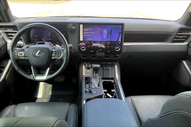 used 2024 Lexus GX 550 car, priced at $84,998
