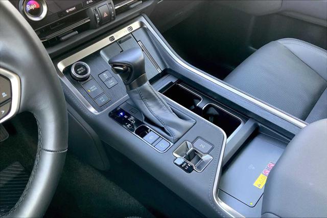 used 2024 Lexus GX 550 car, priced at $84,998