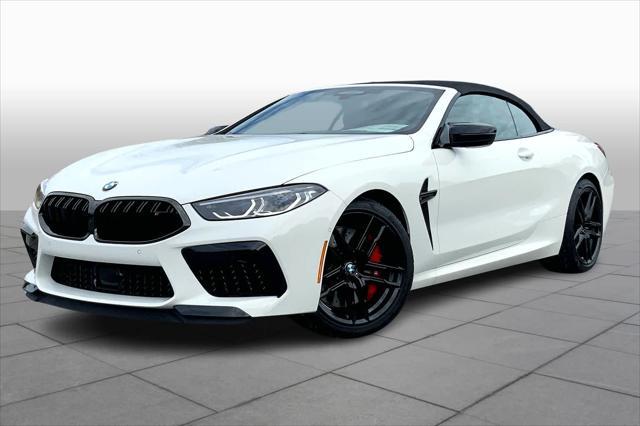new 2024 BMW M8 car, priced at $160,390
