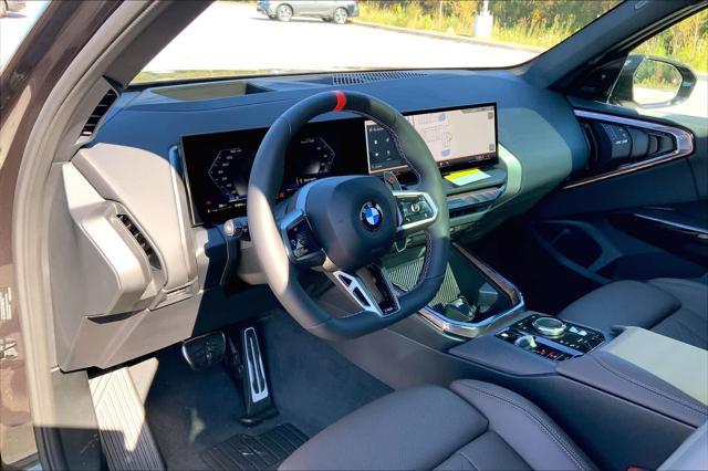 new 2025 BMW X3 car, priced at $71,750