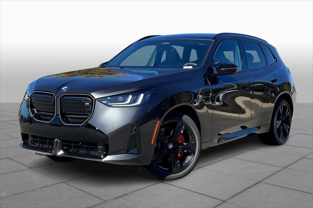 new 2025 BMW X3 car, priced at $71,750