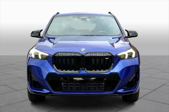 new 2025 BMW X1 car, priced at $58,275