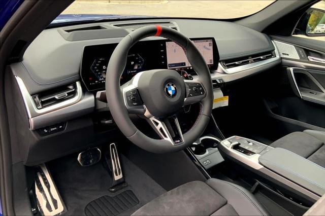 new 2025 BMW X1 car, priced at $58,275