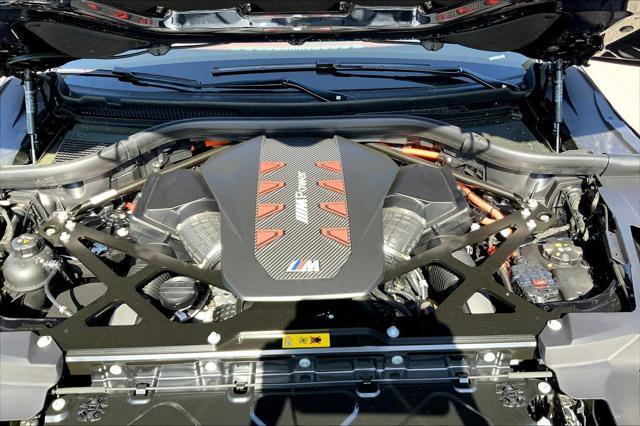 used 2025 BMW XM car, priced at $149,777