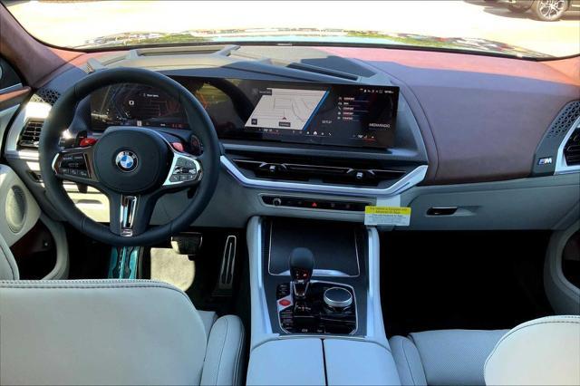 used 2025 BMW XM car, priced at $149,777