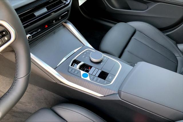 new 2025 BMW i4 Gran Coupe car, priced at $65,890