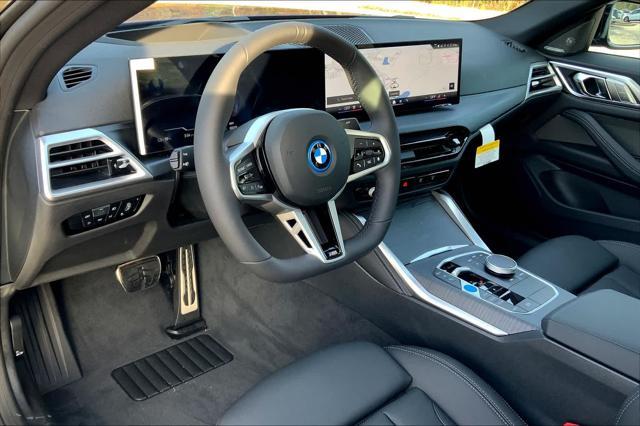 new 2025 BMW i4 Gran Coupe car, priced at $65,890