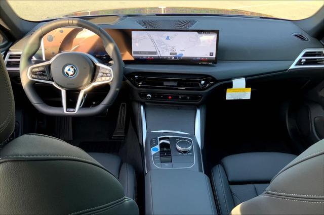 new 2025 BMW i4 Gran Coupe car, priced at $65,890