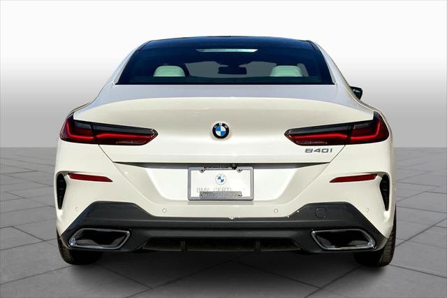 used 2022 BMW 840 car, priced at $54,998