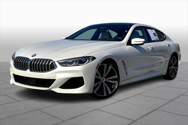 used 2022 BMW 840 car, priced at $54,998