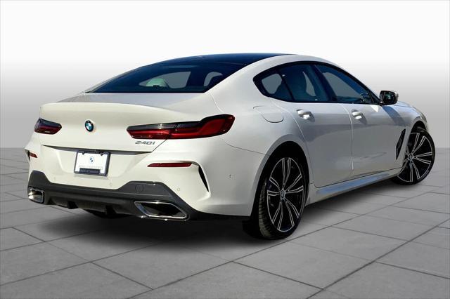 used 2022 BMW 840 car, priced at $54,998