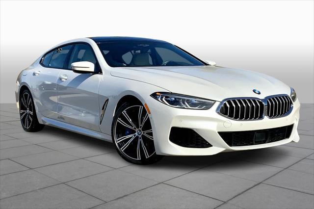 used 2022 BMW 840 car, priced at $54,998