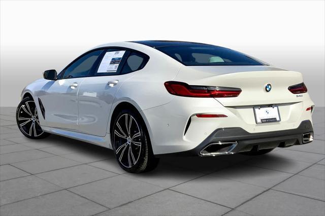 used 2022 BMW 840 car, priced at $54,998