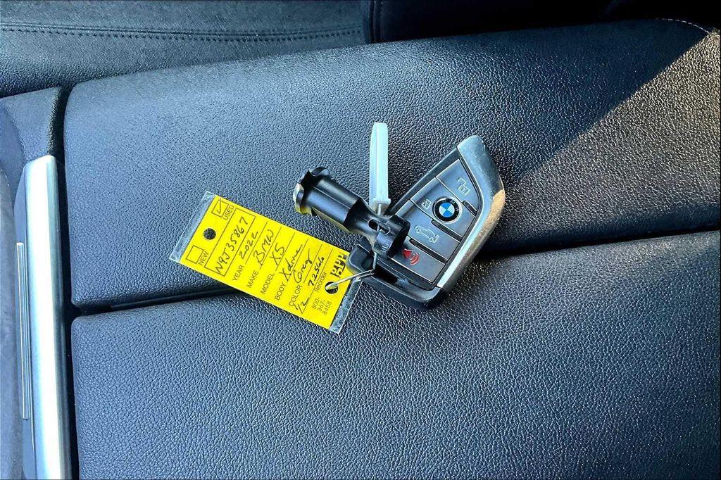 used 2022 BMW X5 car, priced at $40,419