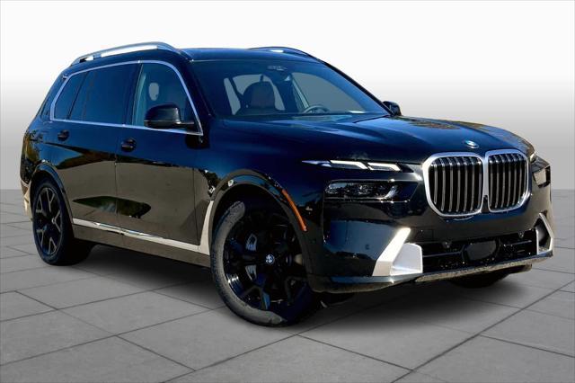 new 2025 BMW X7 car, priced at $94,525