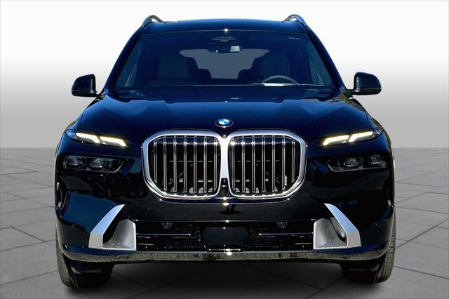 new 2025 BMW X7 car, priced at $94,525