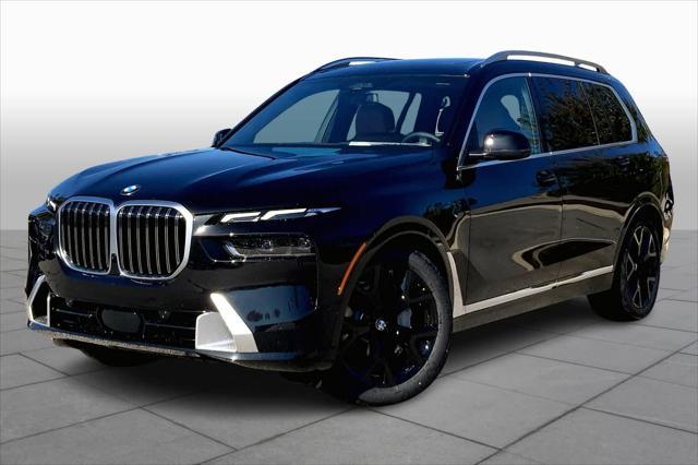 new 2025 BMW X7 car, priced at $94,525