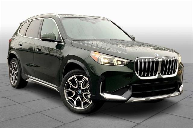 new 2025 BMW X1 car, priced at $47,030