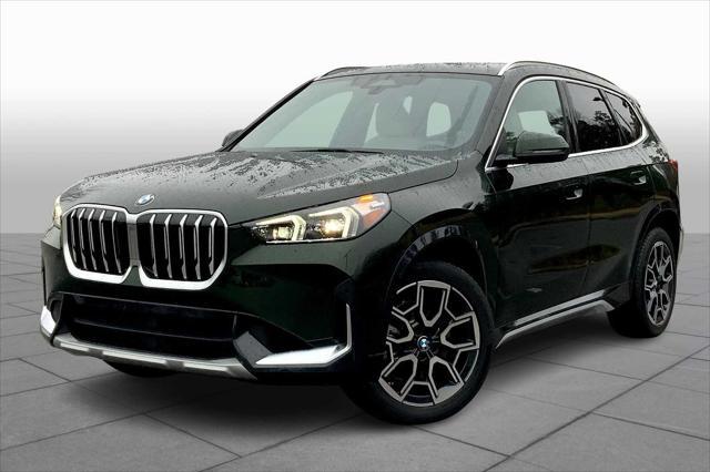 new 2025 BMW X1 car, priced at $47,030